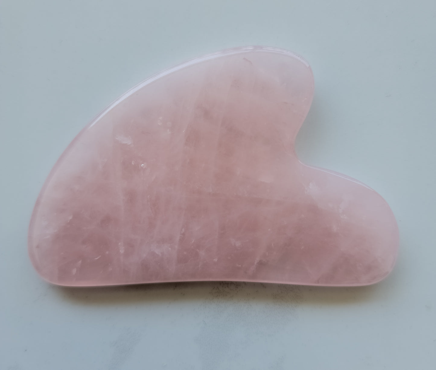 Rose Quartz Gua Sha