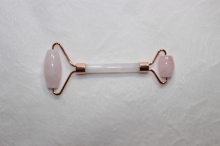 Rose Quartz Facial Roller
