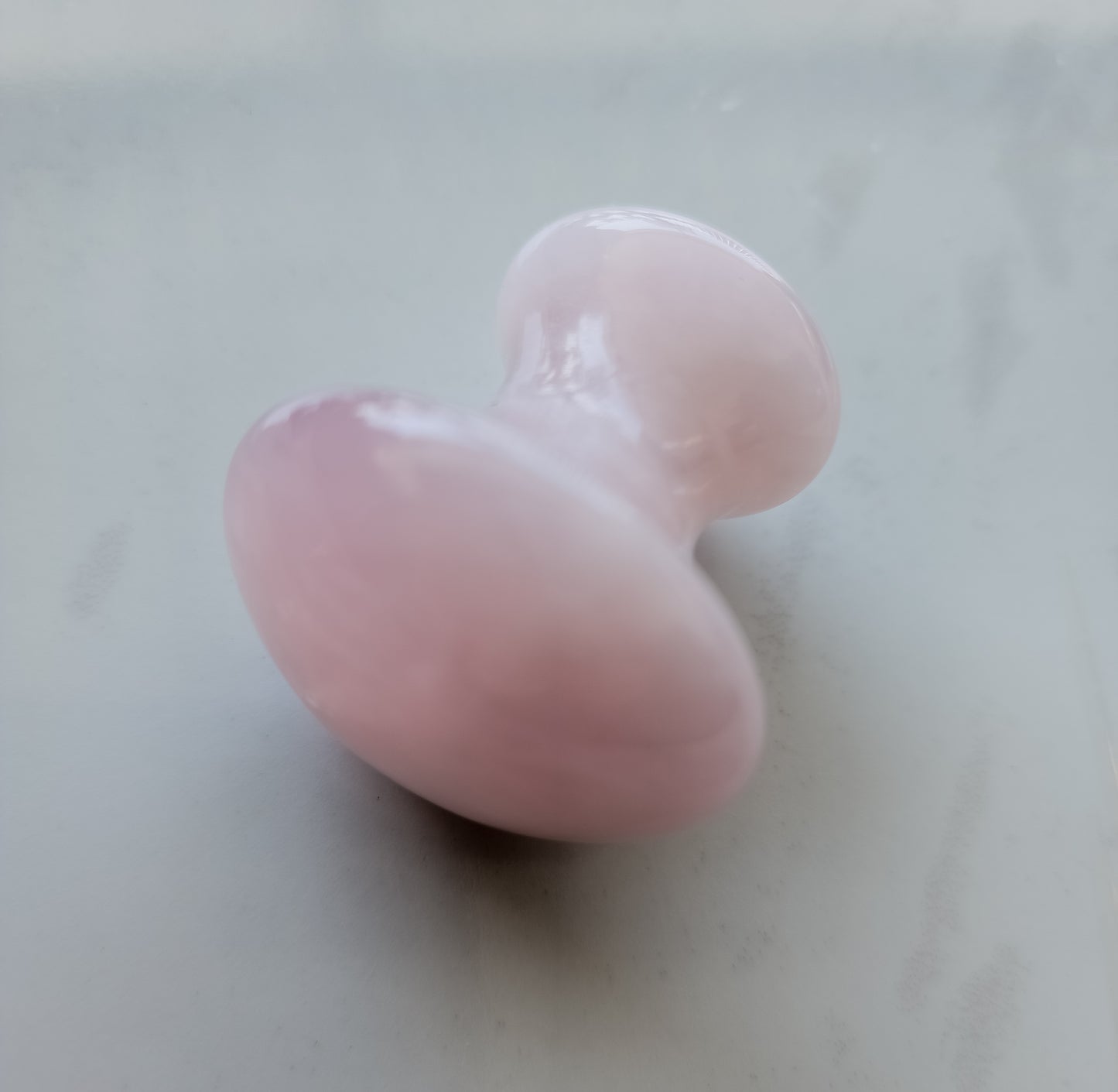 Rose Quartz Eye Massager