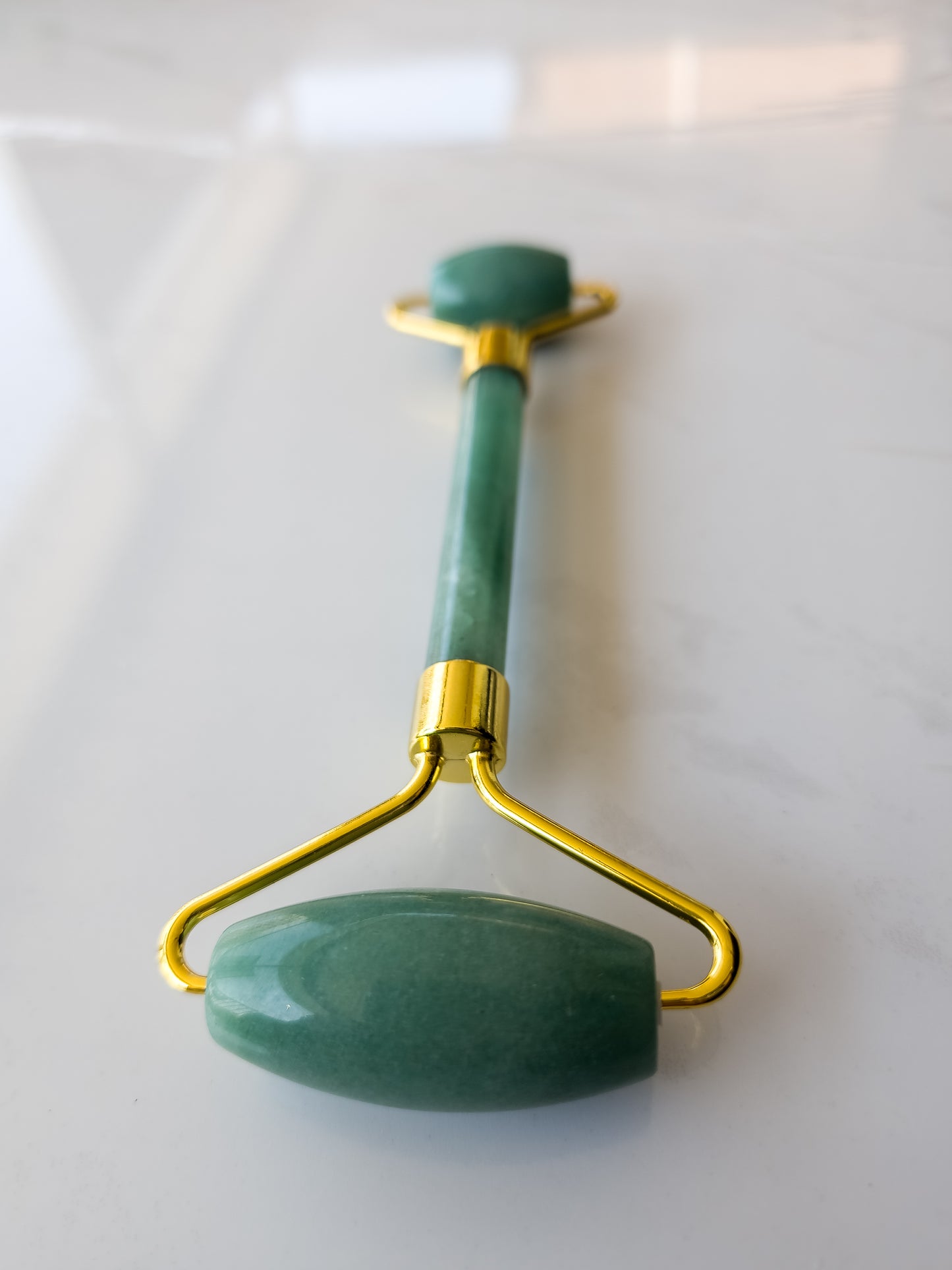 Green Aventurine Facial Roller