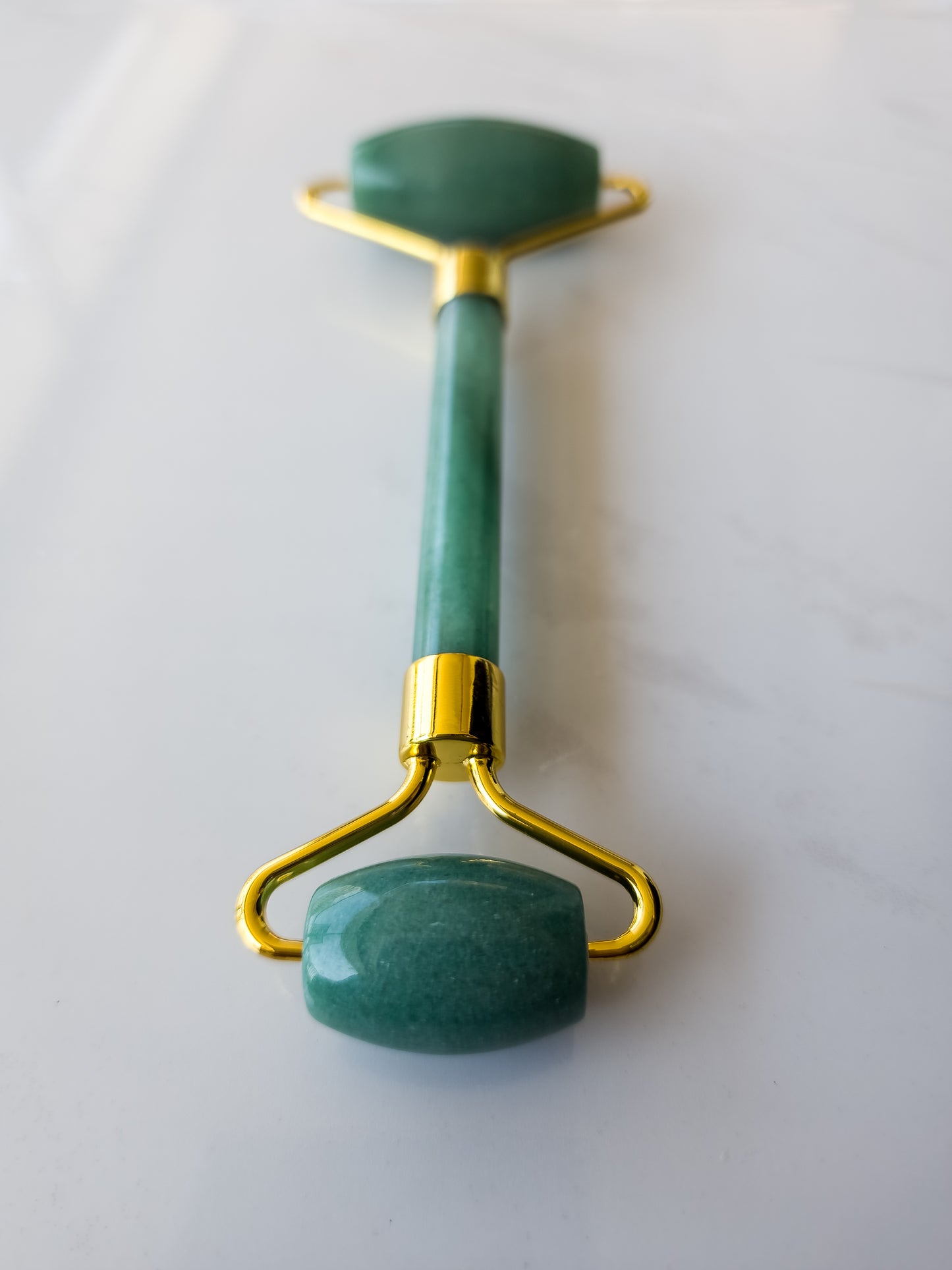 Green Aventurine Facial Roller
