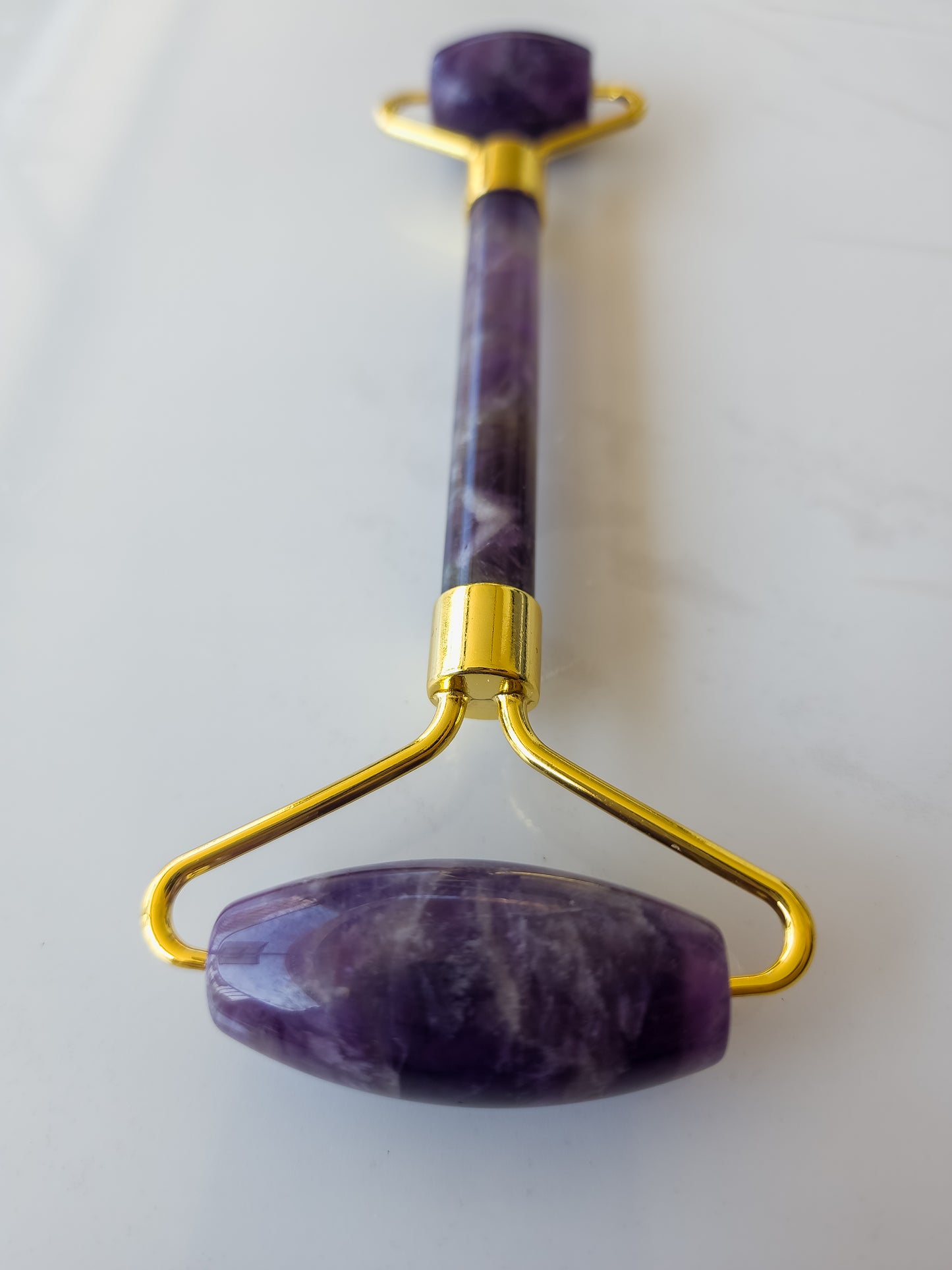 Amethyst Facial Roller
