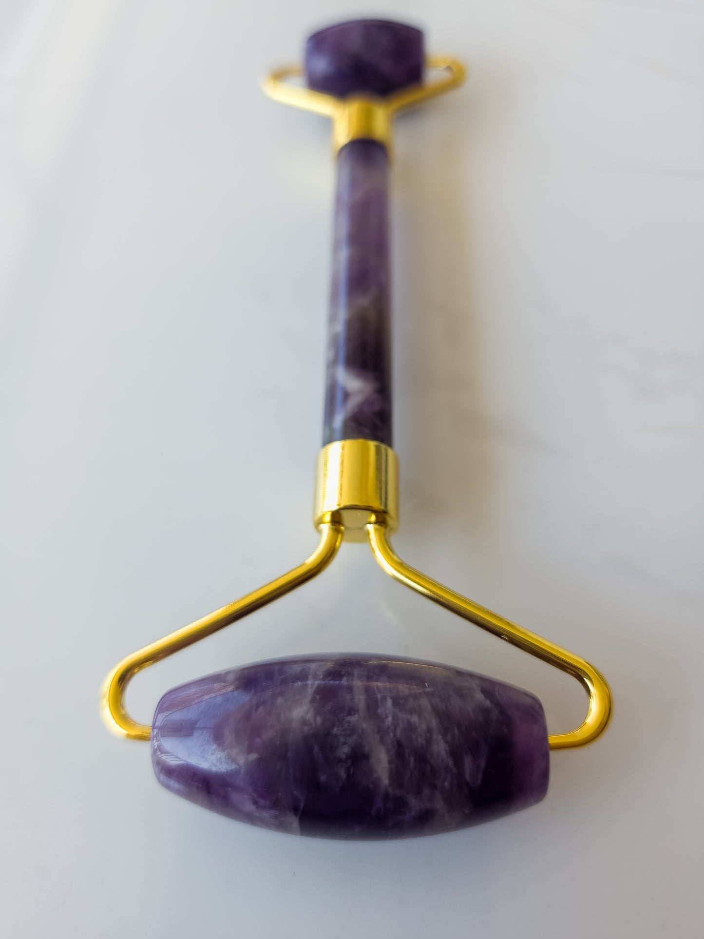 Amethyst Facial Roller