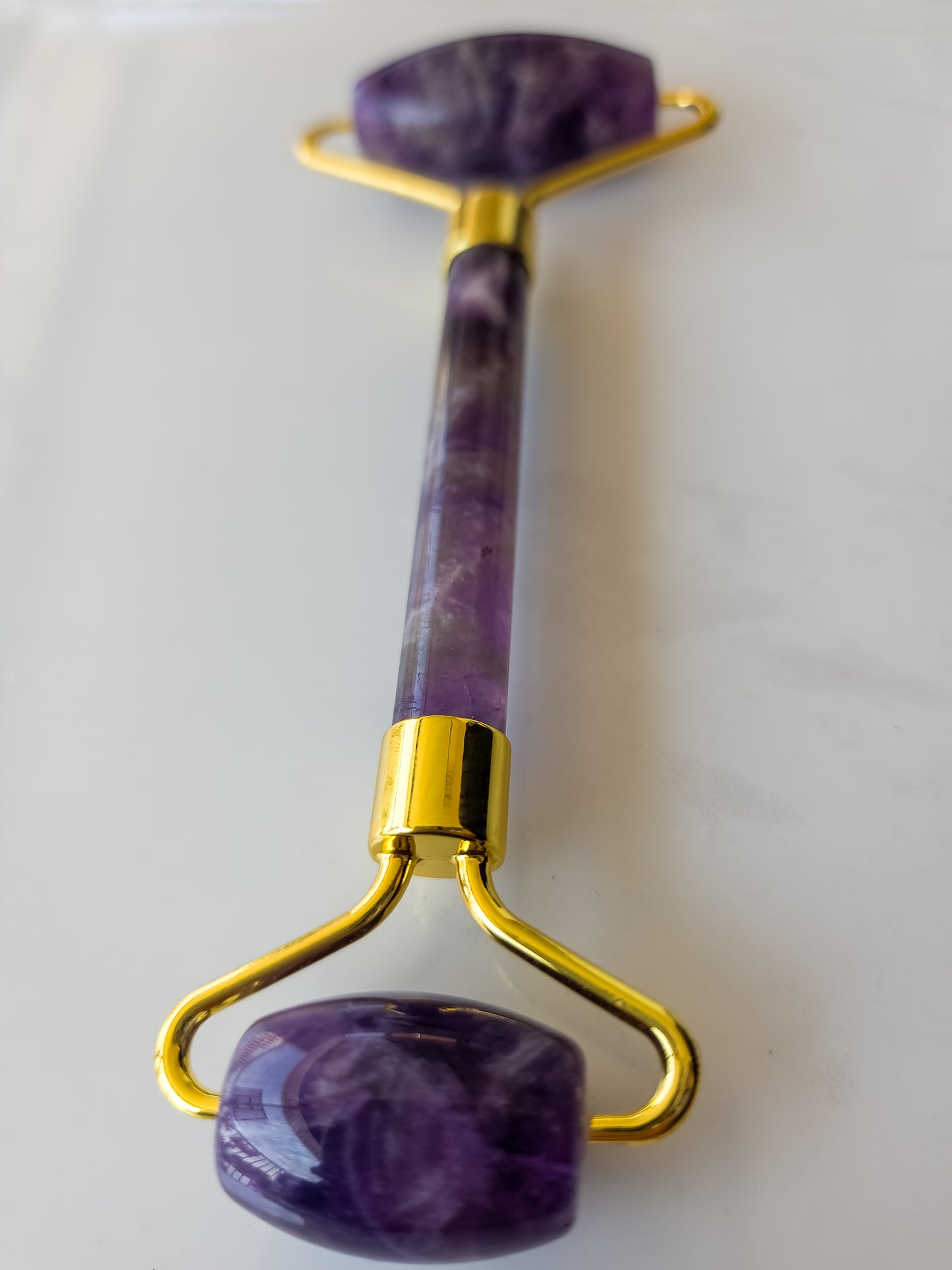 Amethyst Facial Roller