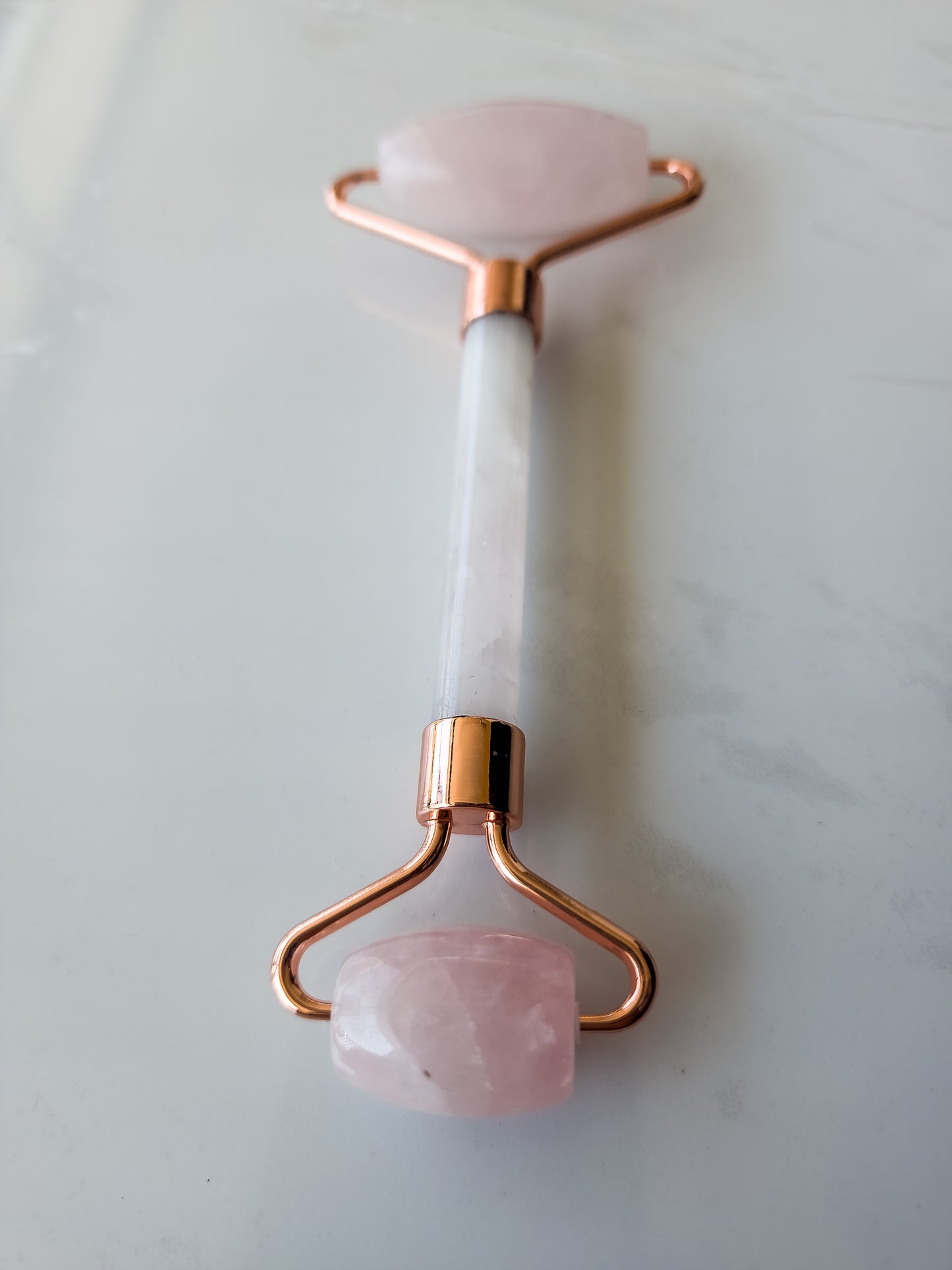 Rose Quartz Facial Roller