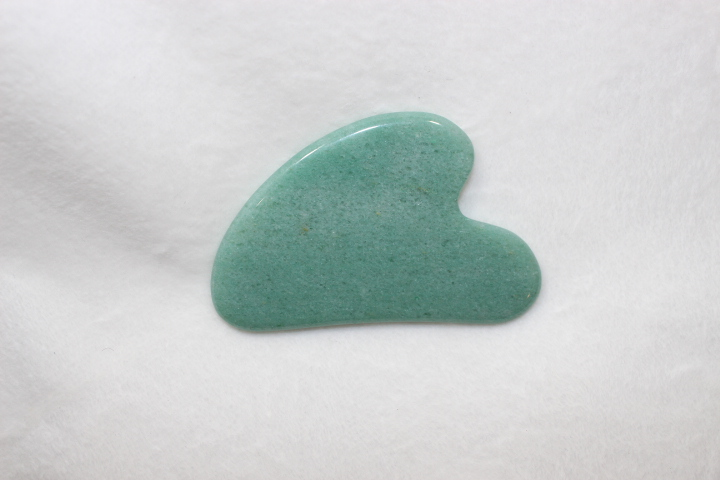 Green Aventurine Gua Sha