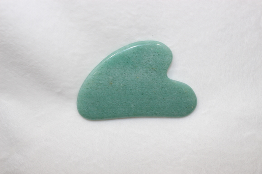 Green Aventurine Gua Sha