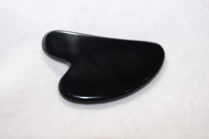 Black Obsidian Gua Sha