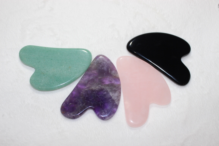 Black Obsidian Gua Sha
