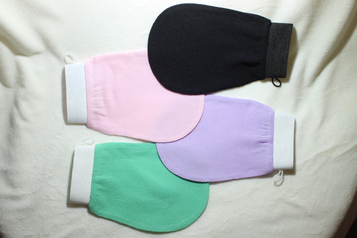 Exfoliating Glove