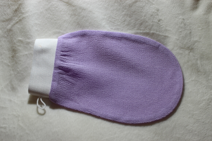 Exfoliating Glove