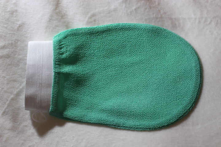 Exfoliating Glove