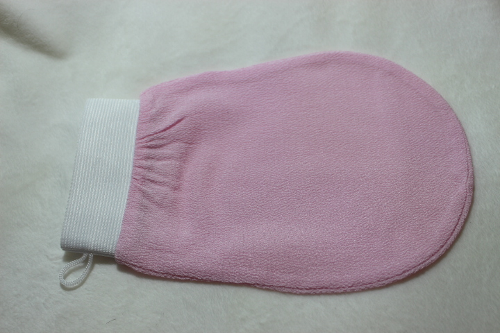 Exfoliating Glove